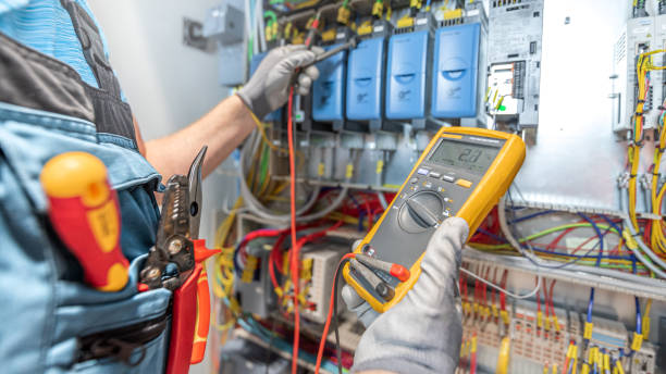 Electrical Outlet Repair in GA